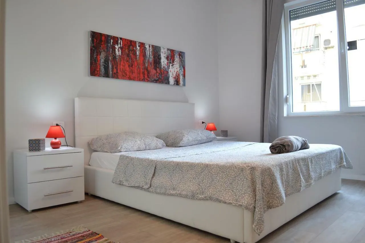 טיראנה Aba Apartment