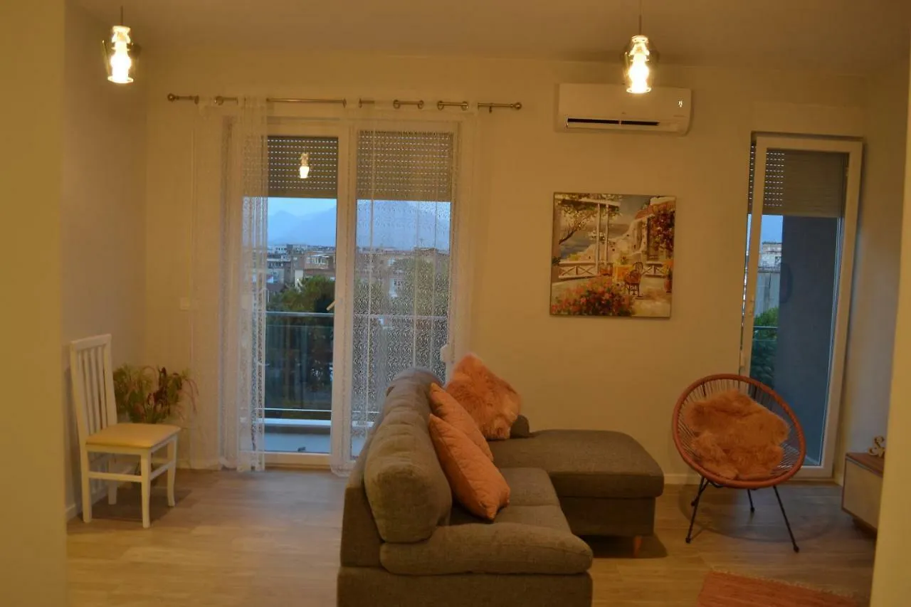 טיראנה Aba Apartment
